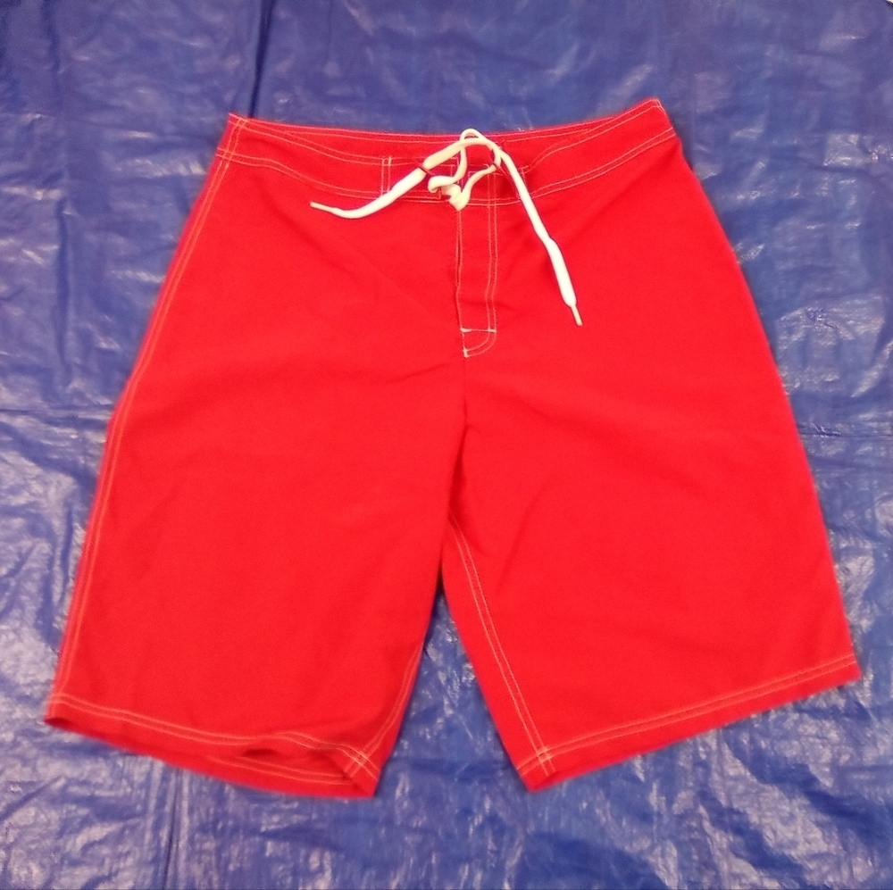 Red New Without Tags,Athletic Shorts